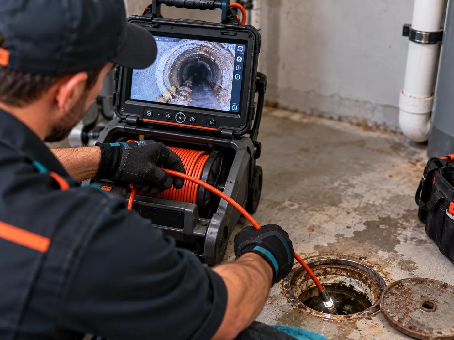 Clogged Drain Service company in Venetia, PA